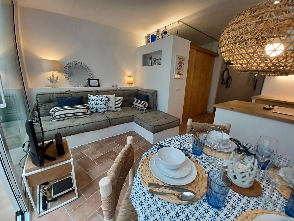 Apartamento Apto en 1ra línea Carrer Les Voltes Parking Grátis Calella De Palafrugell España
