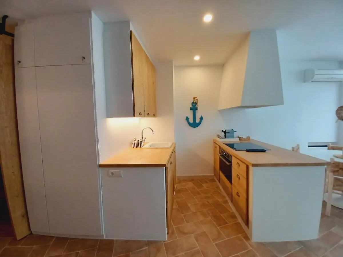 Apartamento Apto en 1ra línea Carrer Les Voltes Parking Grátis Calella De Palafrugell