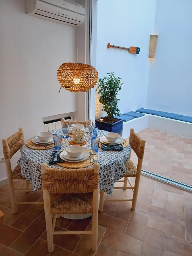 Apartamento Apto en 1ra línea Carrer Les Voltes Parking Grátis Calella De Palafrugell España